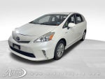 2014 Toyota PRIUS v Three