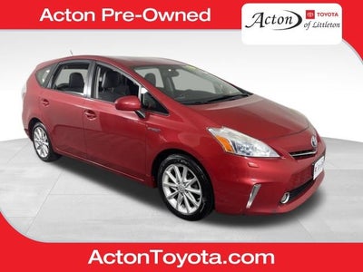 2013 Toyota PRIUS v Five