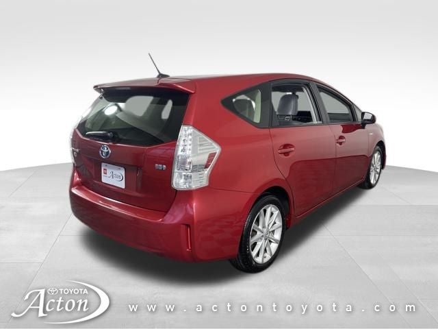 2013 Toyota PRIUS v Five