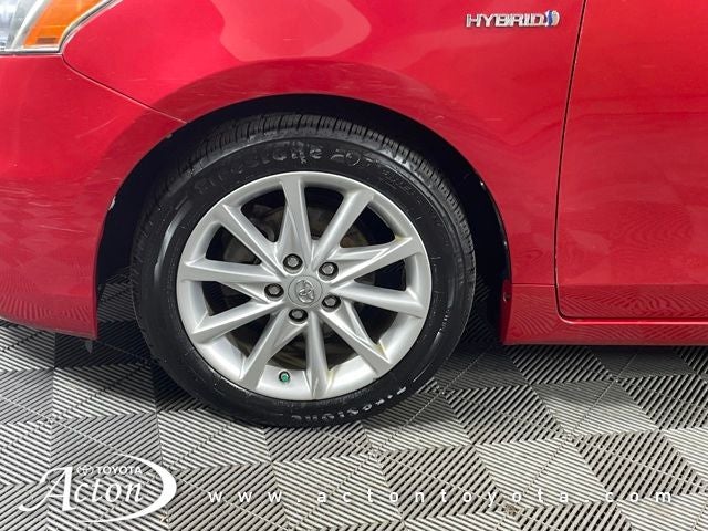 2013 Toyota PRIUS v Five