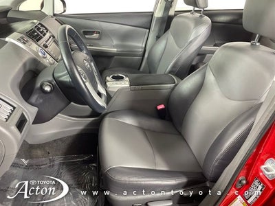 2013 Toyota PRIUS v Five