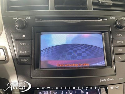 2013 Toyota PRIUS v Five