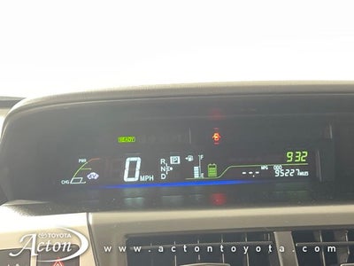 2013 Toyota PRIUS v Five