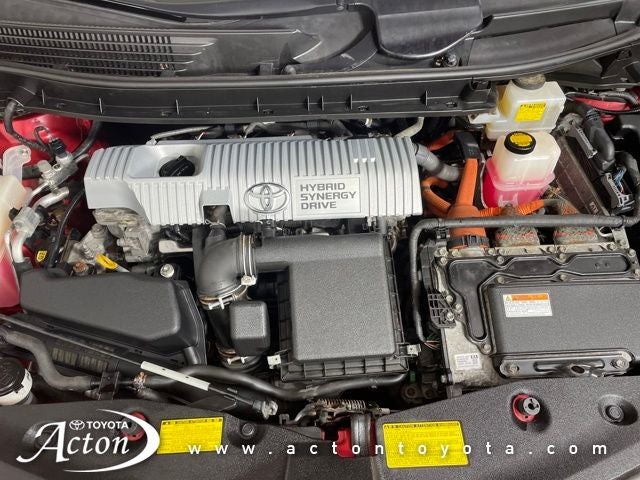 2013 Toyota PRIUS v Five