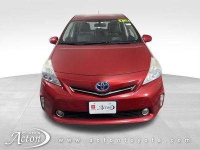 2013 Toyota PRIUS v Five