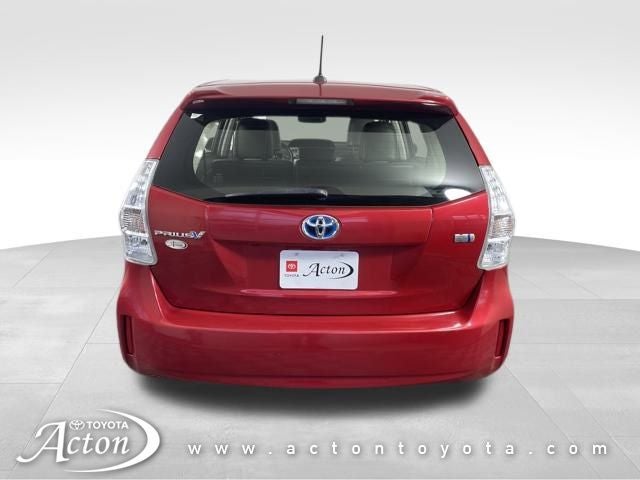 2013 Toyota PRIUS v Five