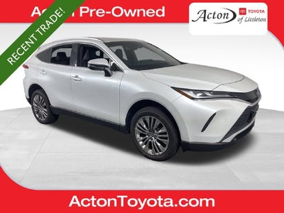 2023 Toyota Venza XLE