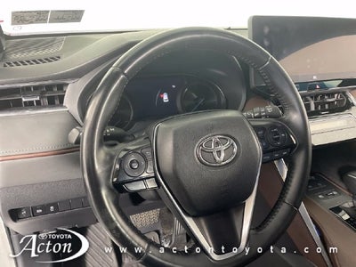 2023 Toyota Venza XLE