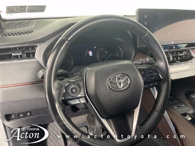 2023 Toyota Venza XLE
