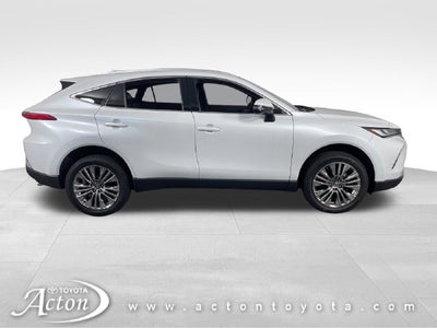 2023 Toyota Venza XLE