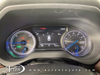 2023 Toyota Venza XLE