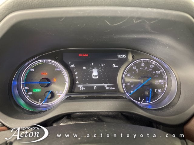 2023 Toyota Venza XLE