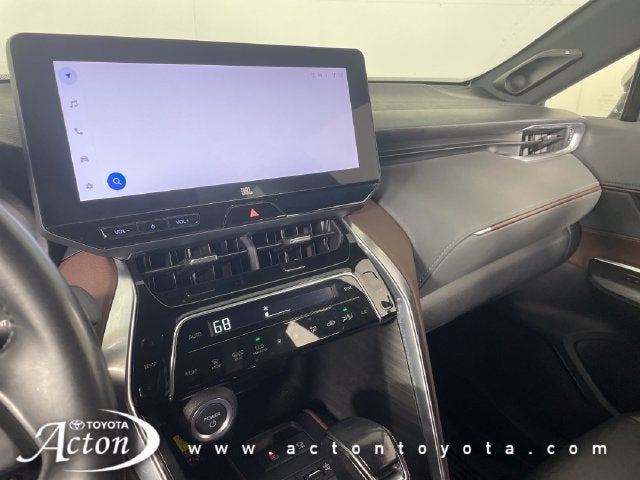 2023 Toyota Venza XLE