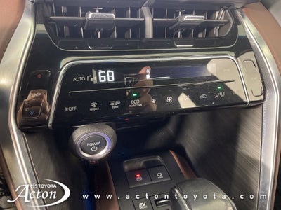 2023 Toyota Venza XLE