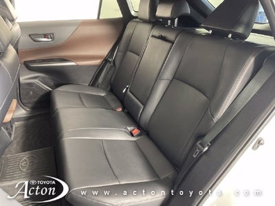 2023 Toyota Venza XLE