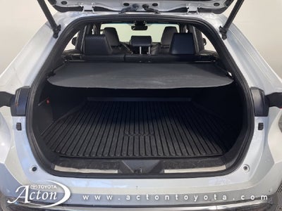 2023 Toyota Venza XLE