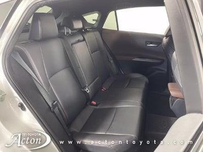 2023 Toyota Venza XLE