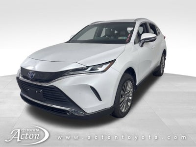 2023 Toyota Venza XLE