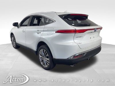 2023 Toyota Venza XLE
