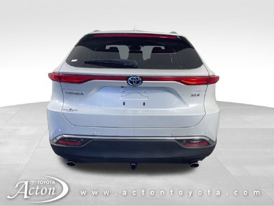 2023 Toyota Venza XLE