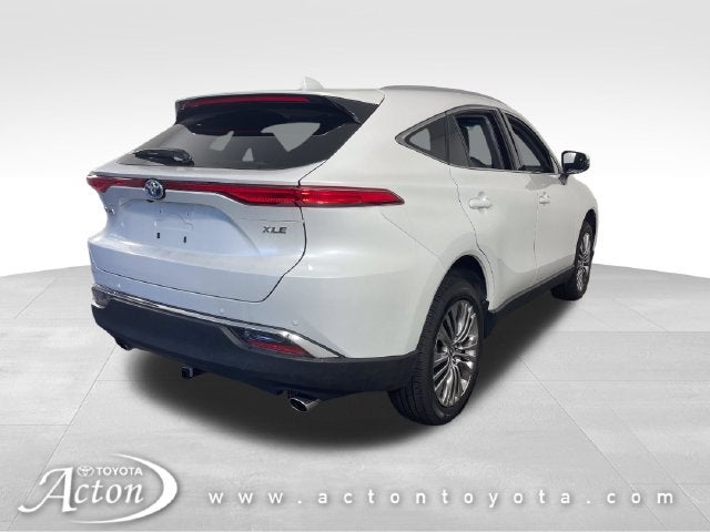 2023 Toyota Venza XLE