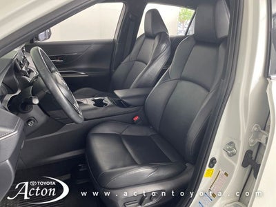 2022 Toyota Venza XLE