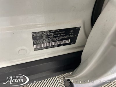2022 Toyota Venza XLE