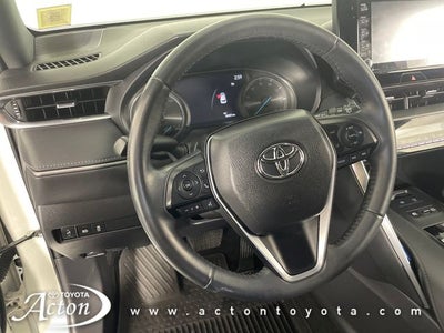 2022 Toyota Venza XLE