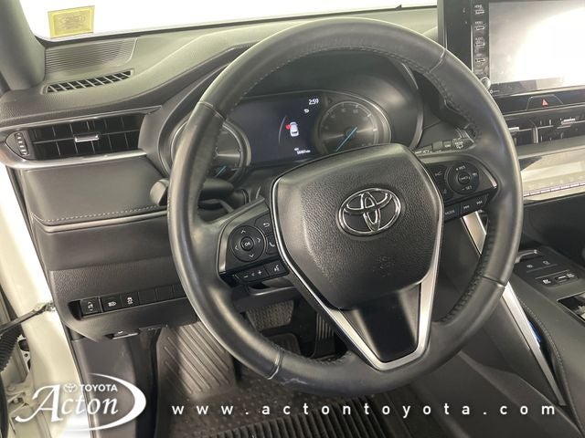 2022 Toyota Venza XLE