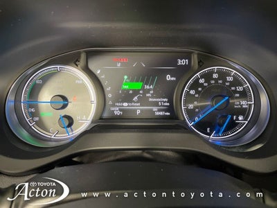 2022 Toyota Venza XLE