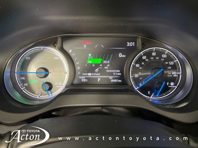 2022 Toyota Venza XLE