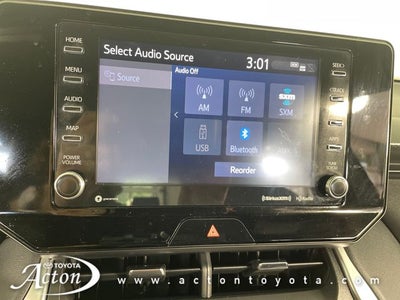 2022 Toyota Venza XLE
