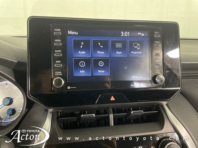 2022 Toyota Venza XLE