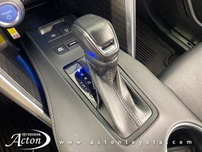 2022 Toyota Venza XLE