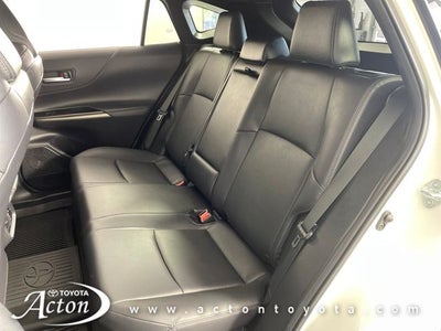 2022 Toyota Venza XLE