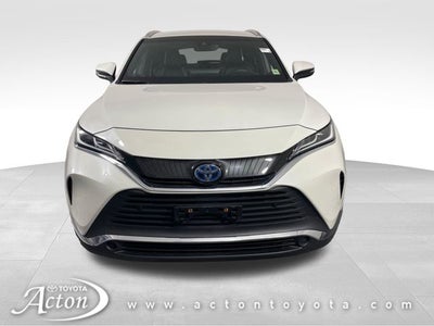 2022 Toyota Venza XLE