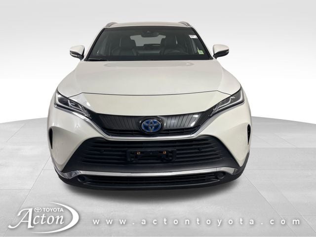 2022 Toyota Venza XLE