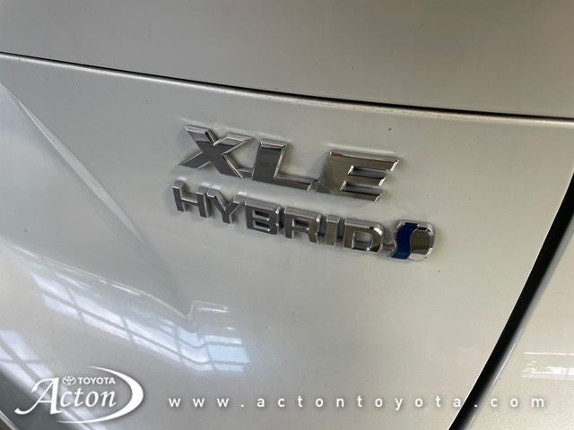 2022 Toyota Venza XLE