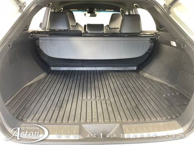 2022 Toyota Venza XLE
