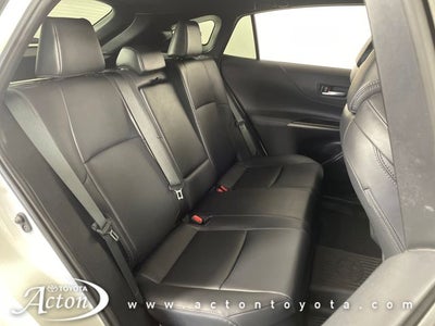 2022 Toyota Venza XLE