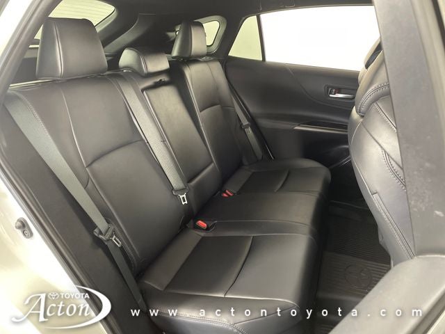 2022 Toyota Venza XLE