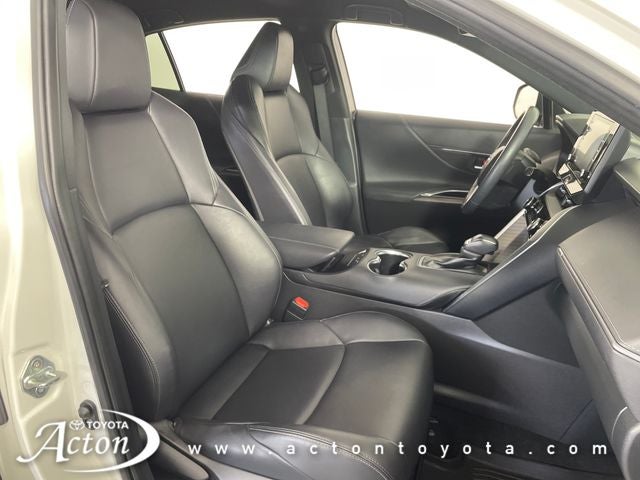 2022 Toyota Venza XLE