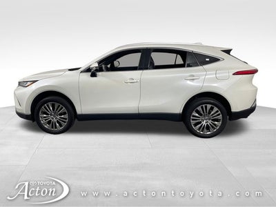 2022 Toyota Venza XLE