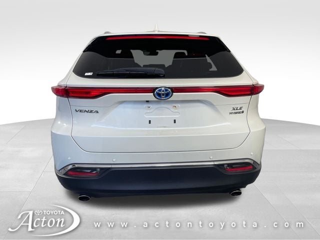 2022 Toyota Venza XLE