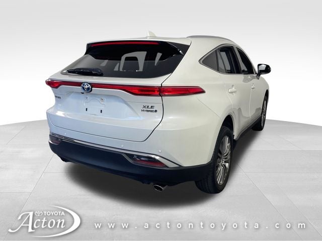 2022 Toyota Venza XLE