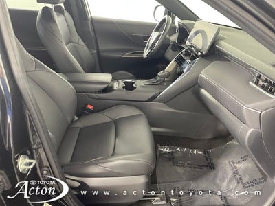 2024 Toyota Venza Nightshade