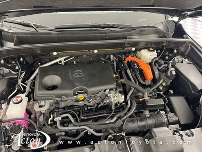 2024 Toyota Venza Nightshade