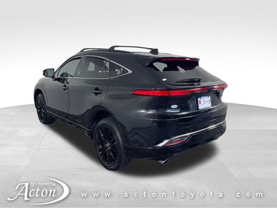 2024 Toyota Venza Nightshade
