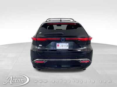2024 Toyota Venza Nightshade