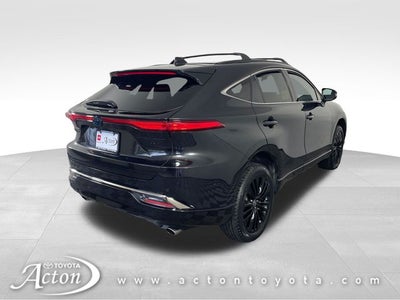 2024 Toyota Venza Nightshade